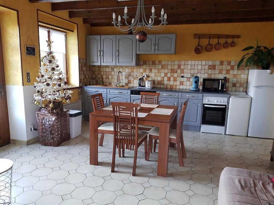 Les Souchottes, Charmante Maisonnette Bulligny Luaran gambar