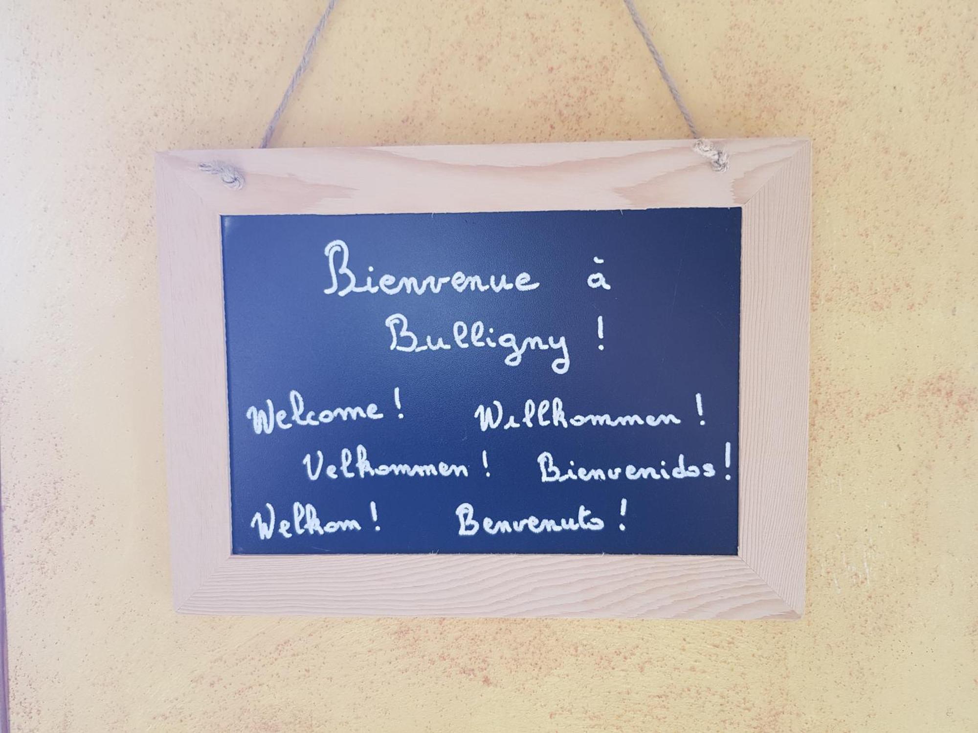 Les Souchottes, Charmante Maisonnette Bulligny Luaran gambar